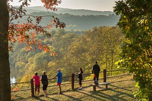 Cestovní ruch oživuje, domácí turisté tráví nejvíce času v jižních Čechách