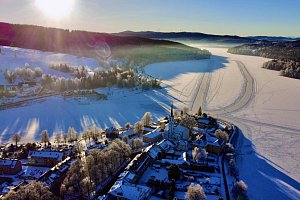 Kam na jarní prázdniny? No přece do jižních Čech!