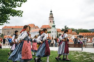 Svatováclavský víkend láká do jižních Čech na slavnosti, jarmarky i výlety