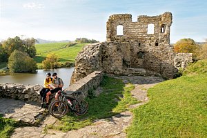 Jižní Čechy startují cyklosezonu 2025 – ráj pro aktivní sportovce i rodiny s dětmi