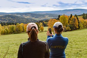 Jižní Čechy zažily velmi úspěšnou turistickou sezónu: Letní návštěvnost drží čísla z minulého roku.