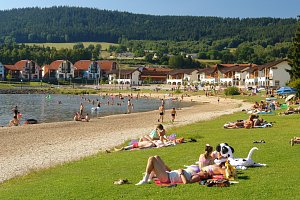 Rezervační knihy jihočeských ubytovatelů se rychle plní