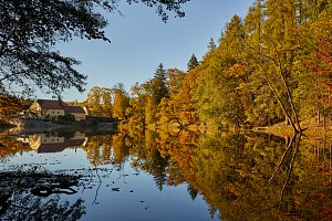 Podzimní pobyt na jihu Čech může znamenat dovolenou zdarma