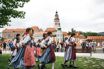 Svatováclavský víkend láká do jižních Čech na slavnosti, jarmarky i výlety
